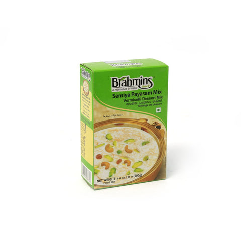 GETIT.QA- Qatar’s Best Online Shopping Website offers BRAHMINS SEMIYA PAYASAM MIX 200 G at the lowest price in Qatar. Free Shipping & COD Available!