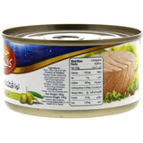 GETIT.QA- Qatar’s Best Online Shopping Website offers California Garden Canned White Tuna Solid In Olive Oil 185 g at lowest price in Qatar. Free Shipping & COD Available!