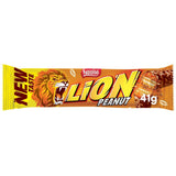 GETIT.QA- Qatar’s Best Online Shopping Website offers NESTLE LION PEANUT CHOCOLATE BAR 41 G at the lowest price in Qatar. Free Shipping & COD Available!