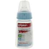 GETIT.QA- Qatar’s Best Online Shopping Website offers PIGEON PERISTALTIC NIPPLE NURSING BOTTLE 120 ML ASSORTED COLOR at the lowest price in Qatar. Free Shipping & COD Available!