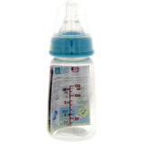 GETIT.QA- Qatar’s Best Online Shopping Website offers PIGEON PERISTALTIC NIPPLE NURSING BOTTLE 120 ML ASSORTED COLOR at the lowest price in Qatar. Free Shipping & COD Available!
