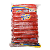 GETIT.QA- Qatar’s Best Online Shopping Website offers PURE FOODS CLASSIC TENDER JUICY FRANKS 1 KG at the lowest price in Qatar. Free Shipping & COD Available!