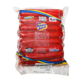 GETIT.QA- Qatar’s Best Online Shopping Website offers PURE FOODS CLASSIC TENDER JUICY FRANKS 500 G at the lowest price in Qatar. Free Shipping & COD Available!