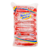 GETIT.QA- Qatar’s Best Online Shopping Website offers PURE FOODS TENDER JUICY FRANKS JUMBO 1 KG at the lowest price in Qatar. Free Shipping & COD Available!