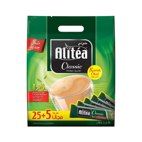 GETIT.QA- Qatar’s Best Online Shopping Website offers ALITEA CLASSIC 3IN1 25 + 5'S at the lowest price in Qatar. Free Shipping & COD Available!