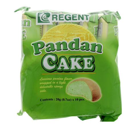 GETIT.QA- Qatar’s Best Online Shopping Website offers REGENT PANDAN CAKE 20G at the lowest price in Qatar. Free Shipping & COD Available!