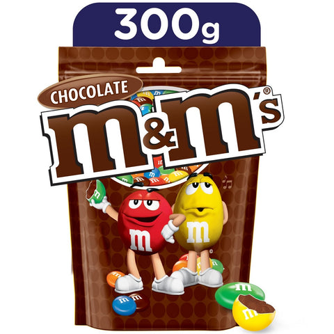 GETIT.QA- Qatar’s Best Online Shopping Website offers M&M'S MILK CHOCOLATE 300 G at the lowest price in Qatar. Free Shipping & COD Available!