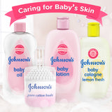 GETIT.QA- Qatar’s Best Online Shopping Website offers JOHNSON'S BABY BABY OIL 500ML at the lowest price in Qatar. Free Shipping & COD Available!