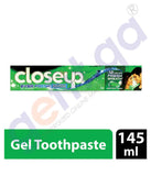 Buy Closeup Ever Menthol Fresh Toothpaste Online Doha Qatar