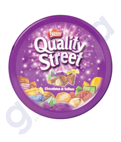 Buy Quality Street Chocolate 450gm/900gm Online in QatarBuy Quality Street Chocolate 450gm Online in Qatar