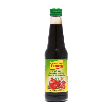 GETIT.QA- Qatar’s Best Online Shopping Website offers YAMAMA GRENADINE MOLASSES 300ML at the lowest price in Qatar. Free Shipping & COD Available!