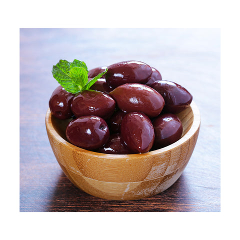 GETIT.QA- Qatar’s Best Online Shopping Website offers GREEK KALAMATA JUMBO OLIVES 250G at the lowest price in Qatar. Free Shipping & COD Available!