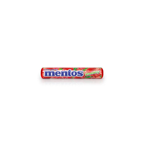 GETIT.QA- Qatar’s Best Online Shopping Website offers MENTOS CHEWY DRAGEES STRAWBERRY 30G at the lowest price in Qatar. Free Shipping & COD Available!
