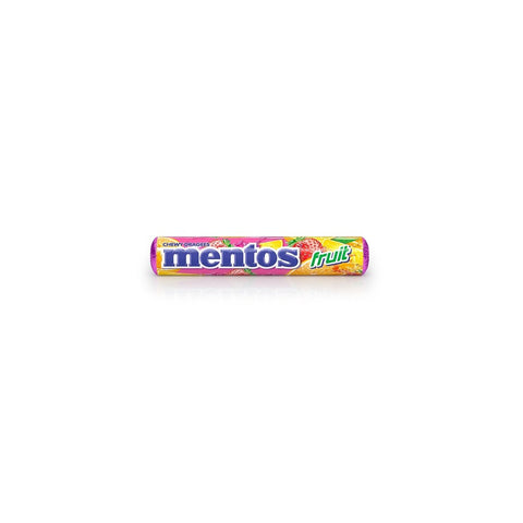 GETIT.QA- Qatar’s Best Online Shopping Website offers MENTOS CHEWY DRAGEES FRUIT 29G at the lowest price in Qatar. Free Shipping & COD Available!
