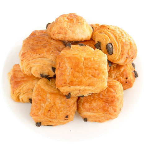 GETIT.QA- Qatar’s Best Online Shopping Website offers MINI PAIN AU CHOCOLATE 10PCS at the lowest price in Qatar. Free Shipping & COD Available!