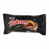 GETIT.QA- Qatar’s Best Online Shopping Website offers ULKER BISKREM COCOA CREAM FILLED COOKIE 36G at the lowest price in Qatar. Free Shipping & COD Available!