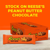 GETIT.QA- Qatar’s Best Online Shopping Website offers REESE'S NUT BAR MILK CHOCOLATE BAR 47G at the lowest price in Qatar. Free Shipping & COD Available!