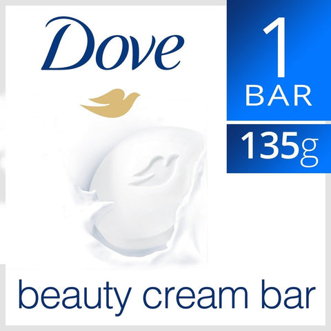 GETIT.QA- Qatar’s Best Online Shopping Website offers Dove Moisturizing Soap Bar Nourishing Formula Original 135g at lowest price in Qatar. Free Shipping & COD Available!