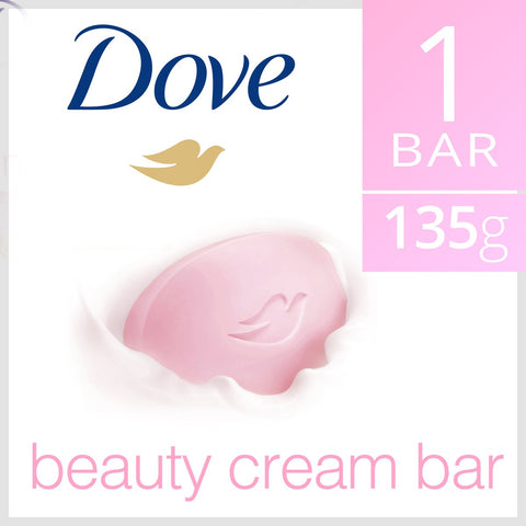 GETIT.QA- Qatar’s Best Online Shopping Website offers Dove Beauty Cream Bar Pink 135 g at lowest price in Qatar. Free Shipping & COD Available!