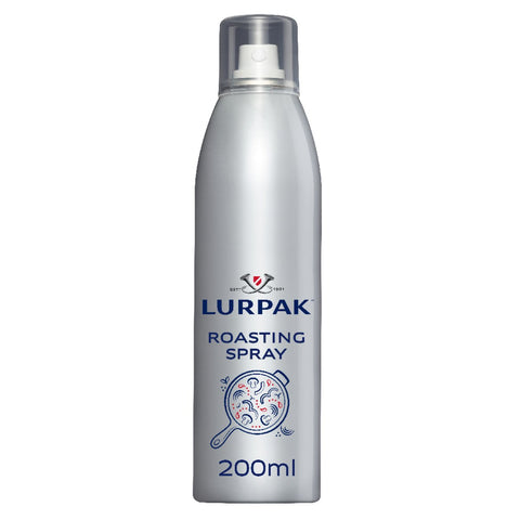 GETIT.QA- Qatar’s Best Online Shopping Website offers LURPAK BUTTER ROASTING SPRAY 200ML at the lowest price in Qatar. Free Shipping & COD Available!