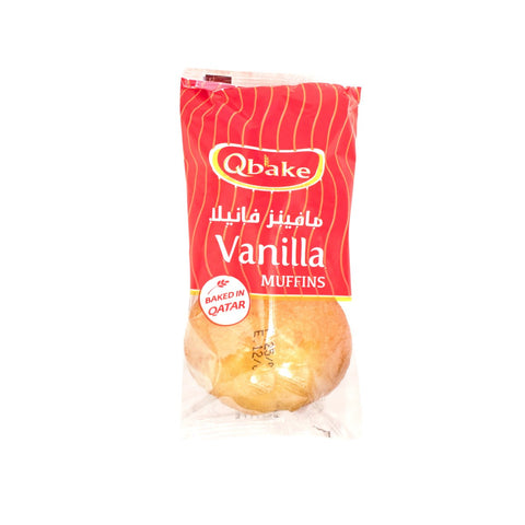 GETIT.QA- Qatar’s Best Online Shopping Website offers QBAKE VANILLA MUFFIN 1PKT at the lowest price in Qatar. Free Shipping & COD Available!