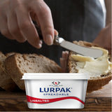 GETIT.QA- Qatar’s Best Online Shopping Website offers LURPAK SPREADABLE BUTTER UNSALTED 250G at the lowest price in Qatar. Free Shipping & COD Available!