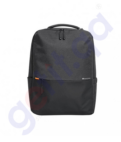 BUY XIAOMI BUSINESS CASUAL BACKPACK DARK GRAY BHR4903GL IN QATAR | HOME DELIVERY WITH COD ON ALL ORDERS ALL OVER QATAR FROM GETIT.QA