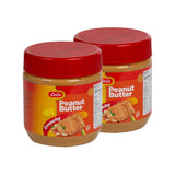 GETIT.QA- Qatar’s Best Online Shopping Website offers LULU CRUNCHY PEANUT BUTTER 2 X 340G at the lowest price in Qatar. Free Shipping & COD Available!