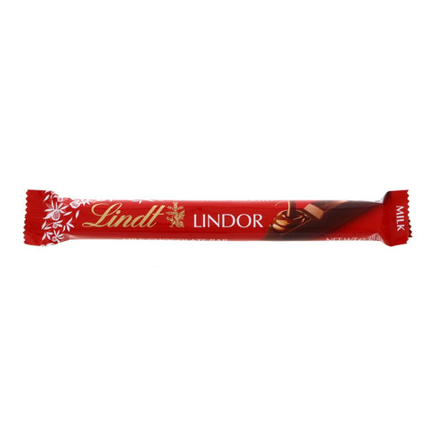 GETIT.QA- Qatar’s Best Online Shopping Website offers LINDT LINDOR MILK CHOCOLATE BAR 38G at the lowest price in Qatar. Free Shipping & COD Available!