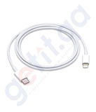 Buy Apple Cable USB to Lighting- MQGJ2 Online in Doha Qatar