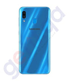Samsung Galaxy A30- 4GB 64GB Blue Price in Doha Qatar