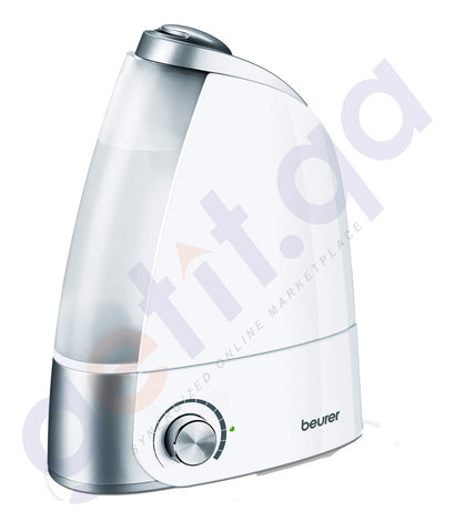 BUY BEURER HUMIDIFIER HUMIDIFIER (WHITE) -  LB 44 IN QATAR