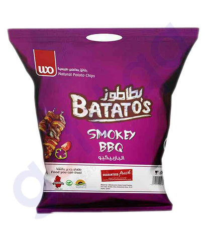 BUY BATATO`S SMOKEY BBQ IN QATAR | HOME DELIVERY WITH COD ON ALL ORDERS ALL OVER QATAR FROM GETIT.QA