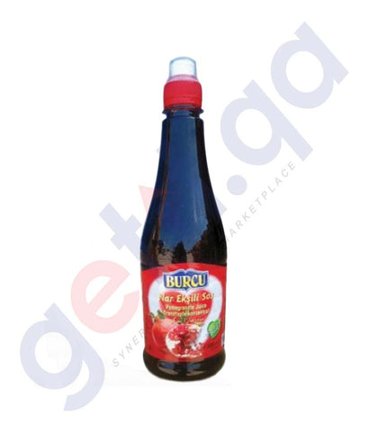 Buy Burcu Pomegranate sauces 720ml Online in Doha Qatar