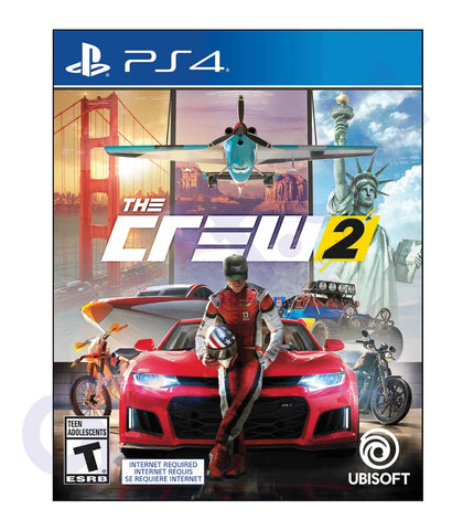 BUY BEST PRICED CREW 2 FOR PS4 GAMING ONLINE IN QATAR