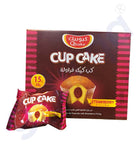 Shop Qbake Cup Cake Strawberry 15pcs 450g Online Doha Qatar