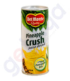 Buy Delmonte Pineapple Crush Juice 240ml Online Doha Qatar