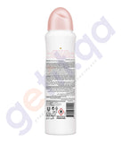 Shop Dove 150ml Powder-Soft Moisturizing Cream Doha Qatar