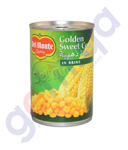 Buy Del Monte Golden Sweet Corn 180g Price Online in Doha Qatar