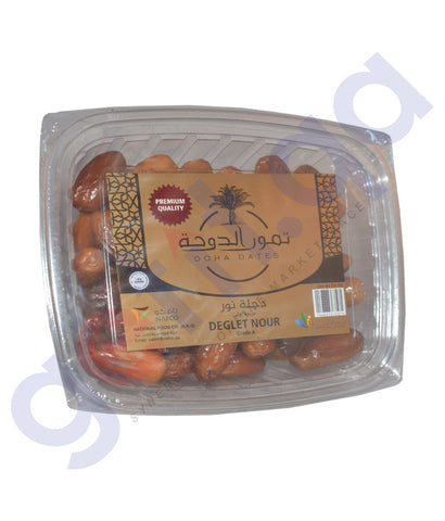 BUY NAFCO DOHA DATES- DEGLET NOOR (GRADE A) PREMIUM DATES IN QATAR | HOME DELIVERY WITH COD ON ALL ORDERS ALL OVER QATAR FROM GETIT.QA