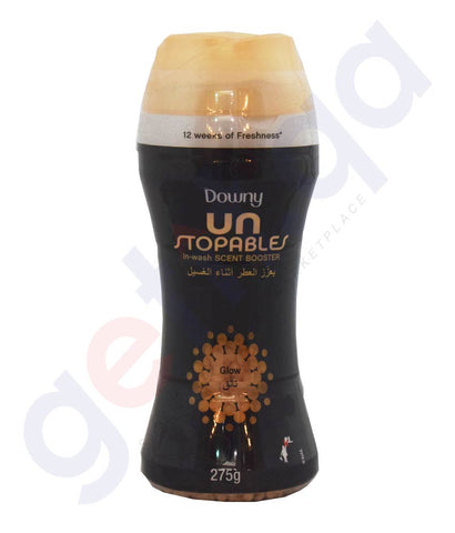 Buy Downy Unstoppable Glow Scent Booster Online Doha Qatar