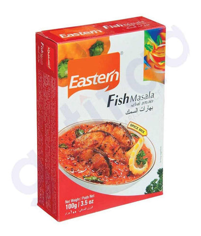 BUY EASTERN FISH MASALA DUPLEX IN QATAR | HOME DELIVERY WITH COD ON ALL ORDERS ALL OVER QATAR FROM GETIT.QA