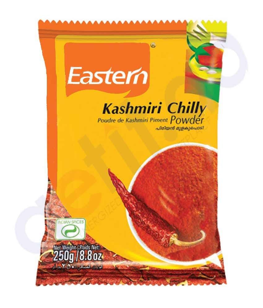 BUY EASTERN KASHMIRI CHILLI POWDER ECONOMY  IN QATAR | HOME DELIVERY WITH COD ON ALL ORDERS ALL OVER QATAR FROM GETIT.QA