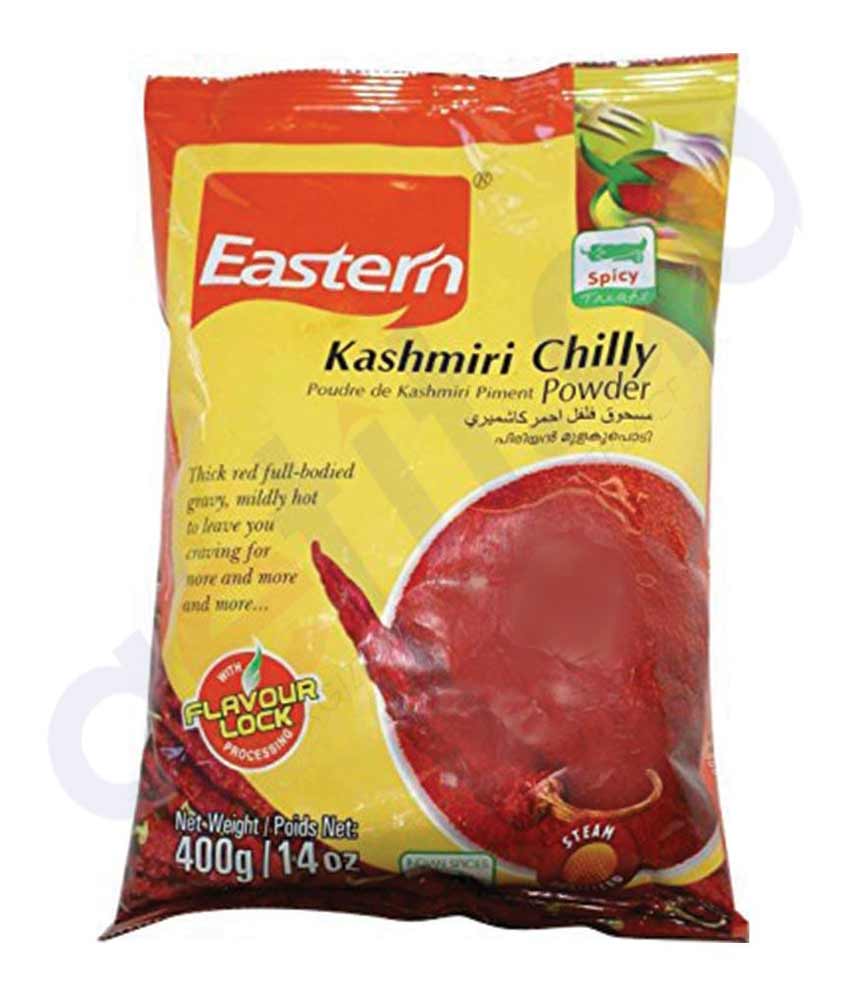 BUY EASTERN KASHMIRI CHILLI POWDER ECONOMY IN QATAR | HOME DELIVERY WITH COD ON ALL ORDERS ALL OVER QATAR FROM GETIT.QA