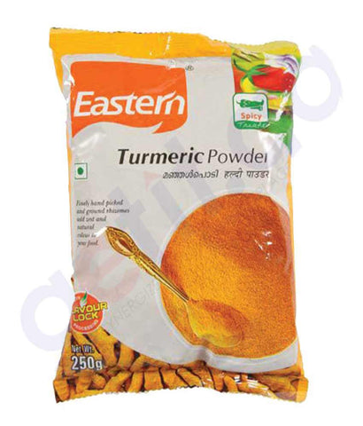 BUY EASTERN TURMERIC POWDER ECONOMY IN QATAR | HOME DELIVERY WITH COD ON ALL ORDERS ALL OVER QATAR FROM GETIT.QA