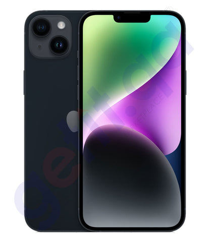 BUY APPLE IPHONE 14 6GB 128GB - MIDNIGHT  IN QATAR | HOME DELIVERY WITH COD ON ALL ORDERS ALL OVER QATAR FROM GETIT.QA