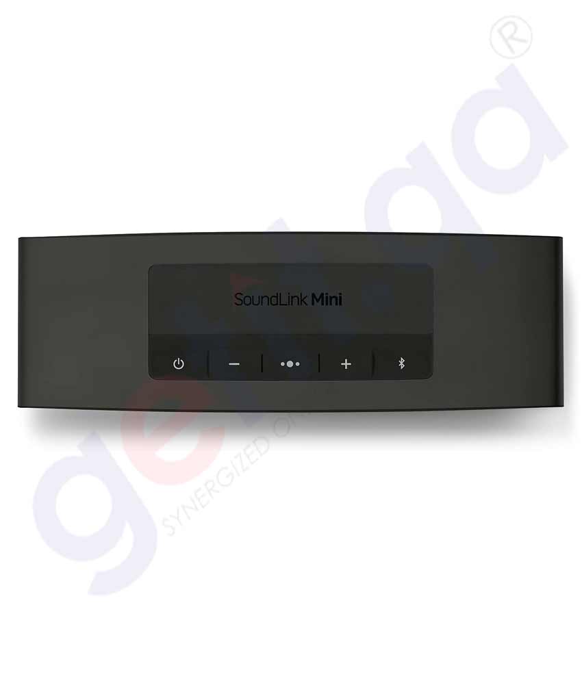 Purchase Bose Soundlink Mini II SE WW 835799-0100 in Doha Qatar