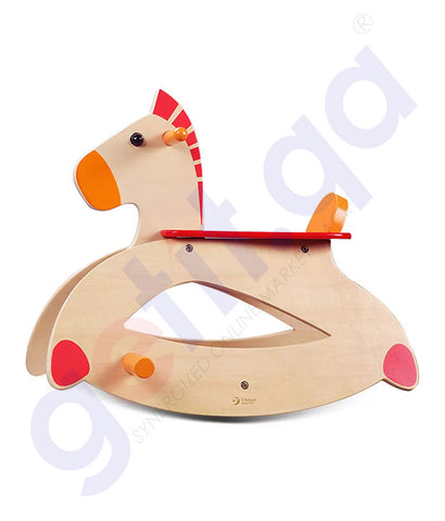 BUY CLASSIC WORLD ROCKING HORSE  IN QATAR | HOME DELIVERY WITH COD ON ALL ORDERS ALL OVER QATAR FROM GETIT.QA