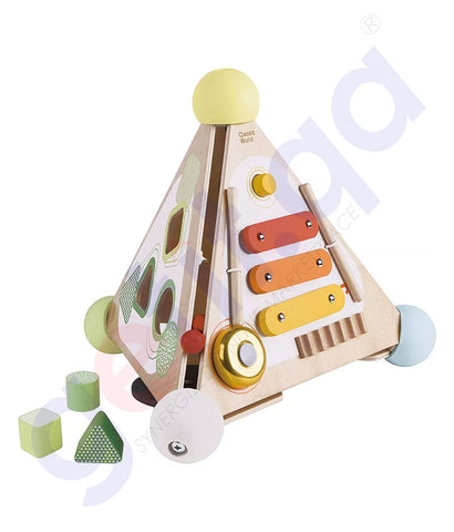 BUY CLASSIC WORLD PYRAMID ACTIVITY BOX   IN QATAR | HOME DELIVERY WITH COD ON ALL ORDERS ALL OVER QATAR FROM GETIT.QA