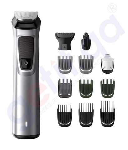 BUY PHILIPS MULTI PURPOSE GROOMING SET MG7715/13 IN QATAR | HOME DELIVERY WITH COD ON ALL ORDERS ALL OVER QATAR FROM GETIT.QA